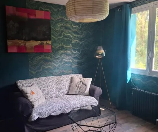 Appartement de 35m2 à louer sur Cassaniouze