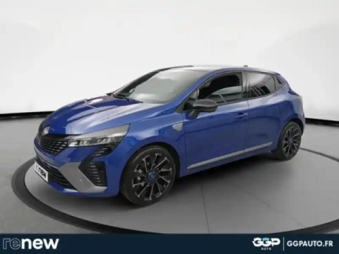 Renault Clio 1.0 tce 90ch esprit alpine - 24