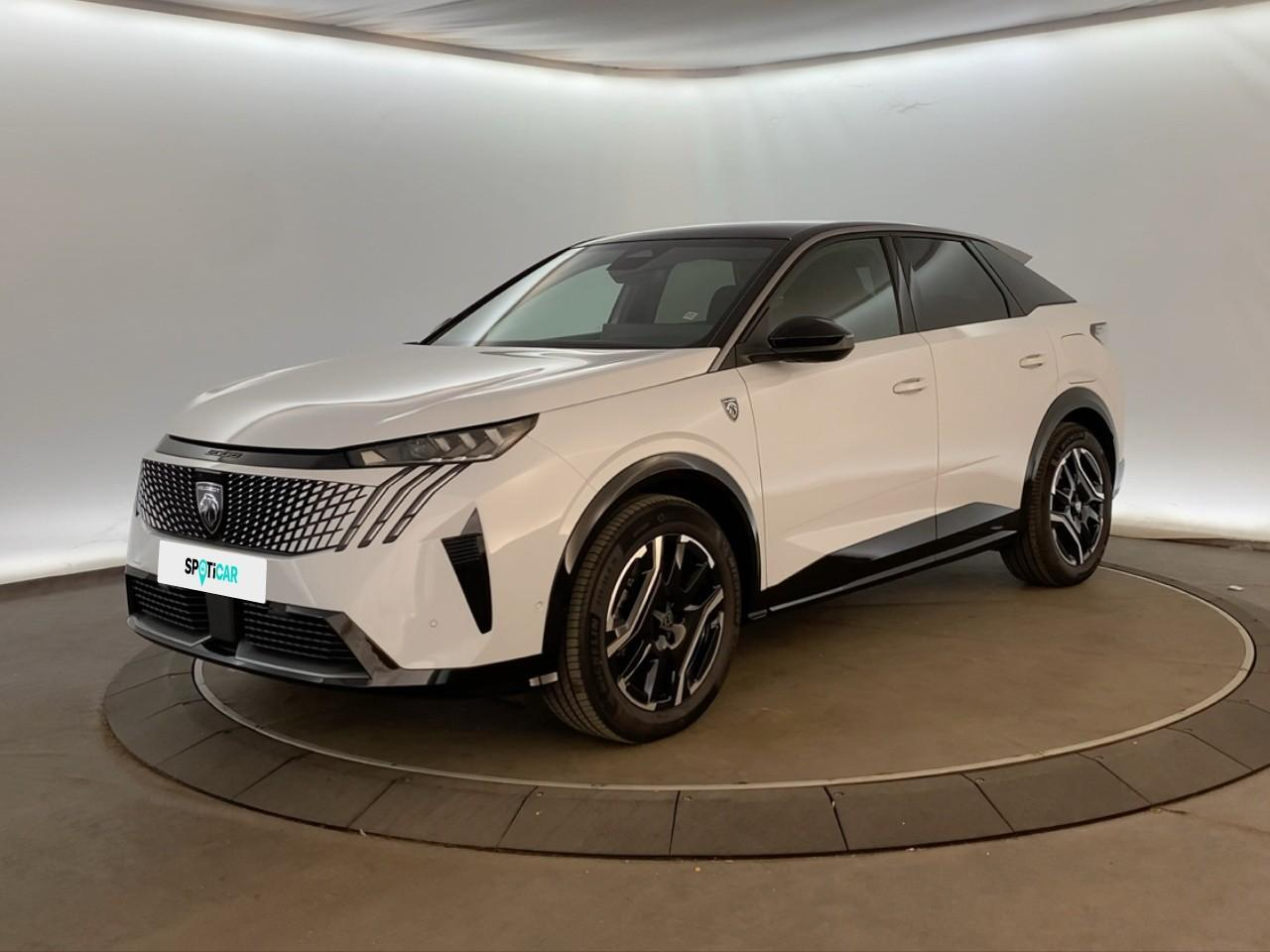 Peugeot 3008 electrique 210 ch 73 kwh gt — photo 1