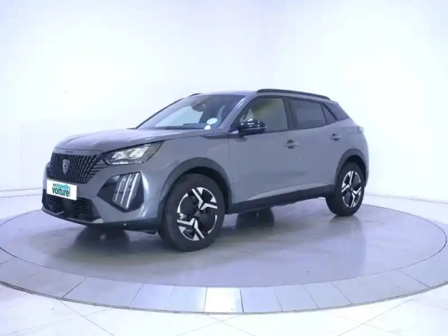 Peugeot 2008 hybrid 145 e-dcs6