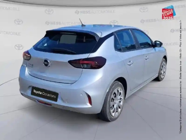Opel Corsa electric 136ch edition — photo 6