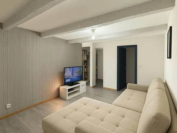 Appartement T3 55m2 - Centre ville