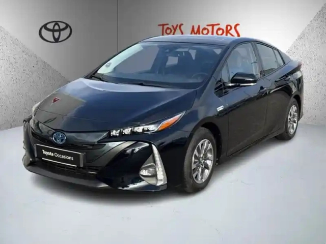 Toyota Prius hybrid rechargeable dynamic pack premium