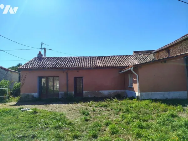 Maison 5 pièces 70 m²