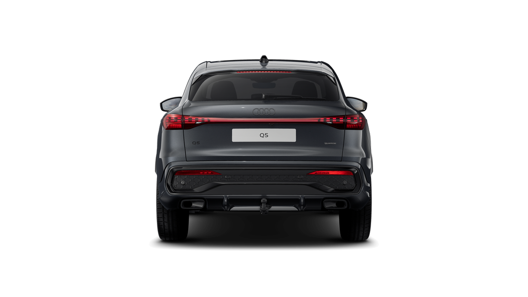 Audi Q5 Sportback e-hybrid 299 ch S tronic 7 Quattro — photo 4