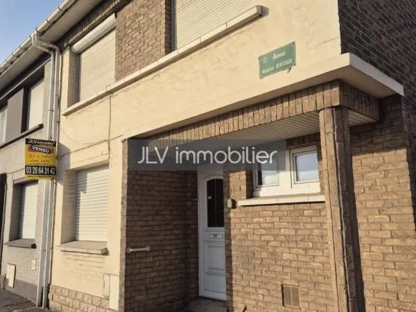 Maison 4 pièces 63 m²