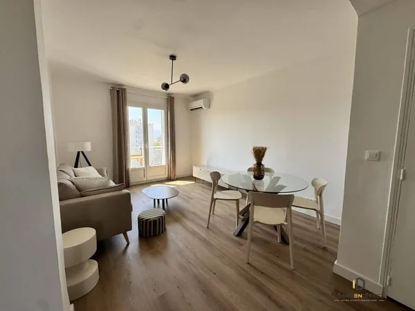 Appartement 3 pièces 56 m²