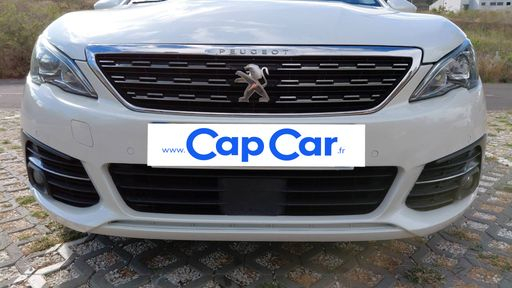 Peugeot 308 1.5 BlueHDi 130 EAT8 - Tech Edition – 2020 – 138961 km – Diesel – Boîte Automatique — photo 31