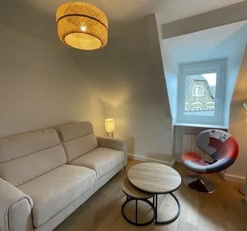 Appartement 1 pièce 23 m²