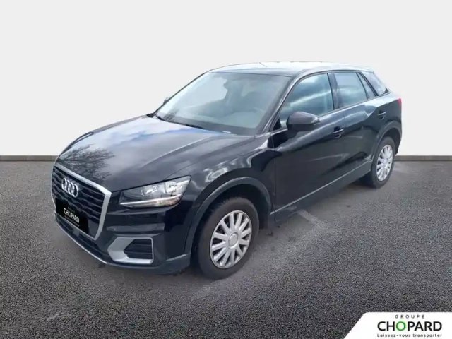 Audi Q2 1.4 tfsi cod 150 ch bvm6 — photo 1