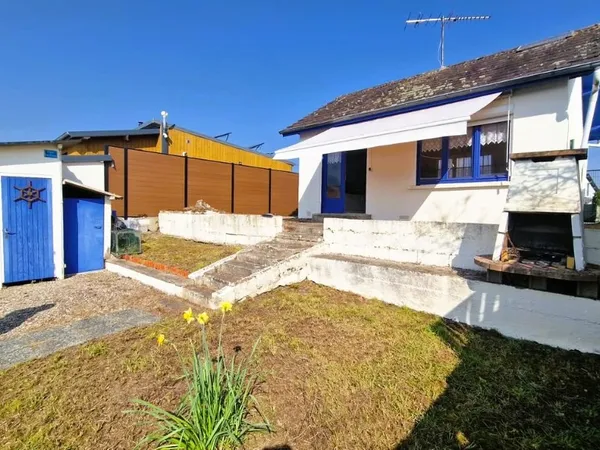 Terrain Vente Milly-sur-Thérain   58000€
