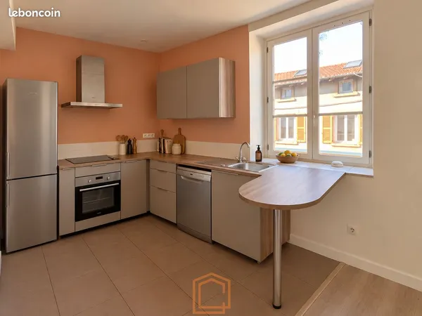 Appartement 4 pièces 81 m²