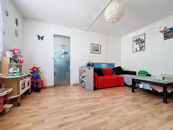 Appartement 3 pièces 54 m²