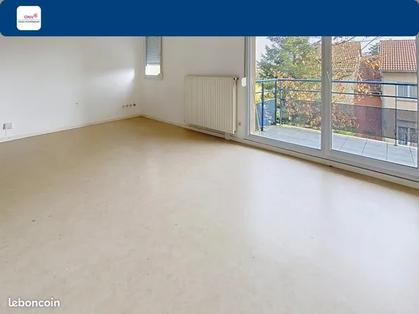 Appartement 3 pièces 67 m²