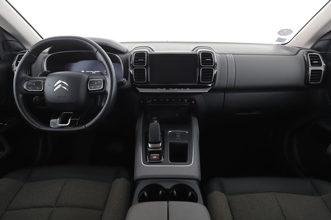 Citroen C5 Aircross 1.6 Hybrid Business e-EAT8 — photo 11