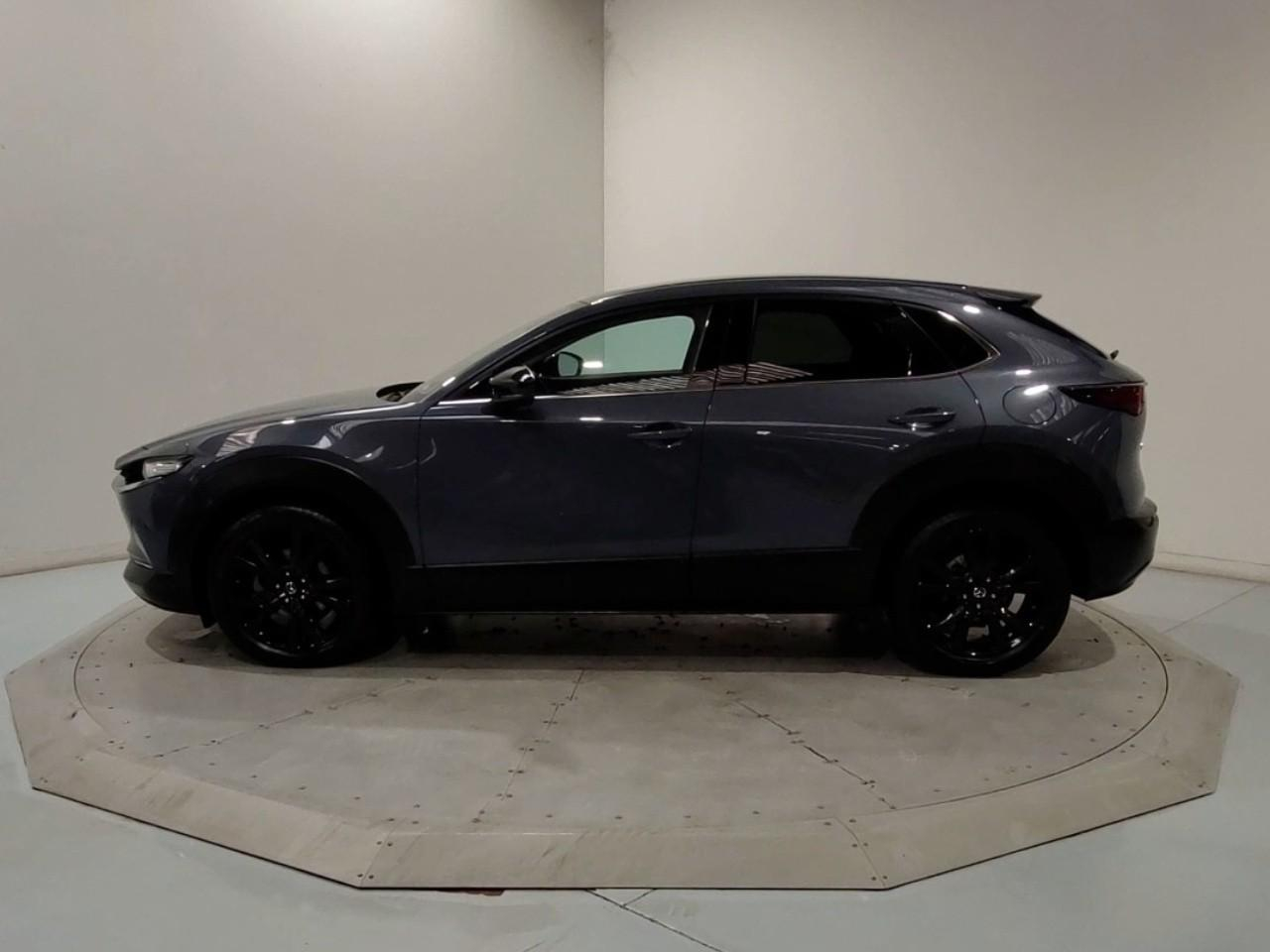Mazda Cx-30 2.5l e-skyactiv g m hybrid 140 ch 4x2 bvm6 homura — photo 2