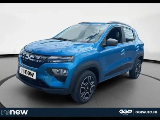 Dacia Spring 45ch expression — photo 1