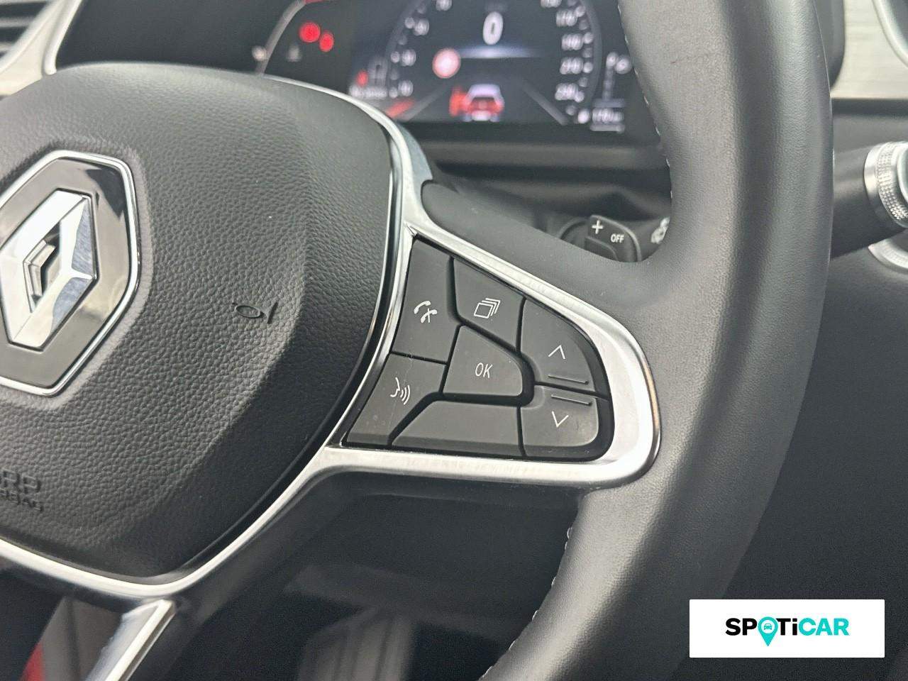 Renault Captur 1.5 blue dci 115ch intens edc — photo 17