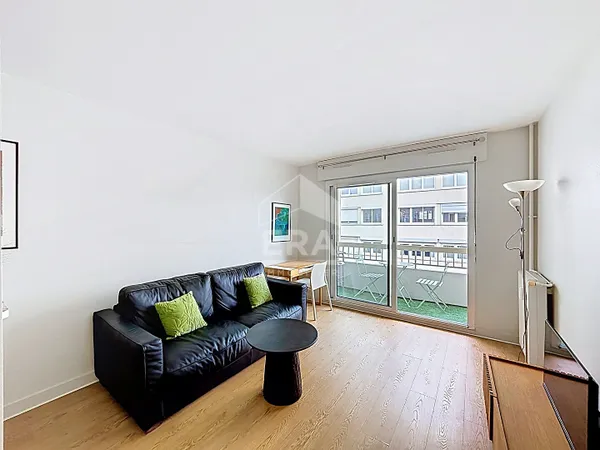 Appartement 1 pièce 28 m²
