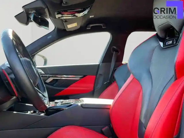 Bmw Serie 5 m5 touring phev 727 ch bva8 — photo 64