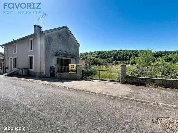 Maison 3 pièces 65 m²