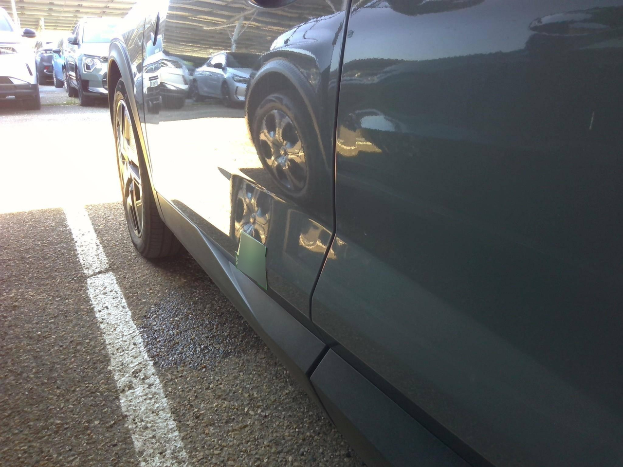 Peugeot 408 — photo 24