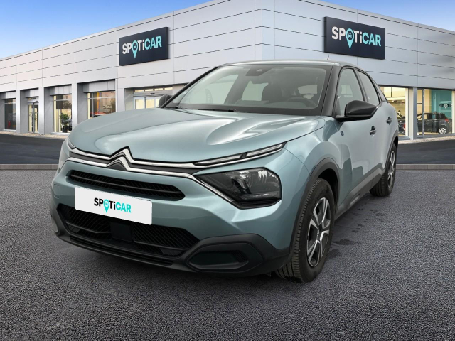 Citroën C4 e-c4 136 ch automatique live