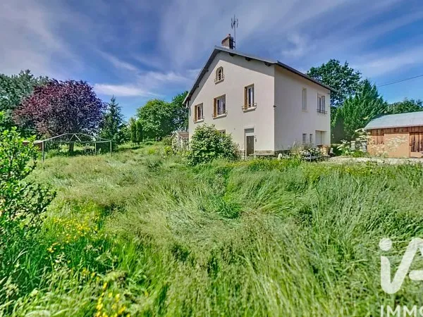 Maison 5 pièces 113 m²