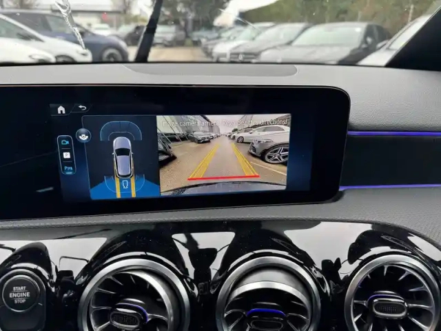 Mercedes Classe A 250 e hybrid eq 8g-dct — photo 42