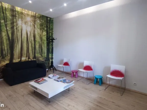 Bureaux professionnels / COLMAR