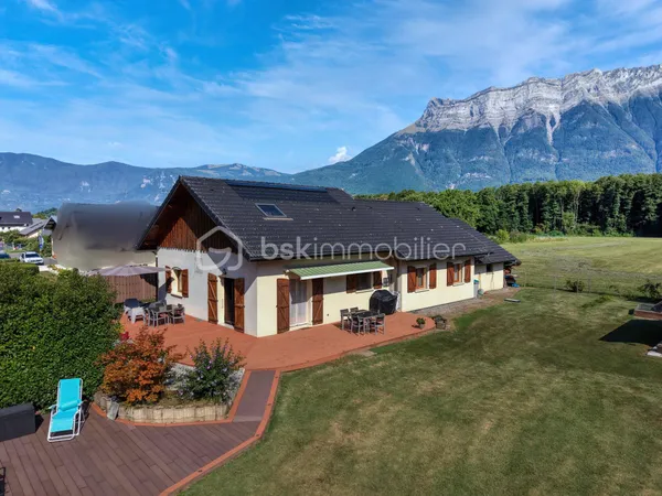 Maison 5 pièces 169 m²