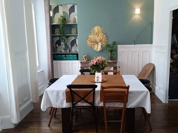 Maison 9 pièces 206 m²