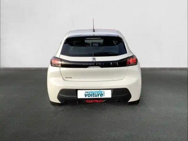 Peugeot 208 bluehdi 100 s&amp;s bvm6 — photo 4