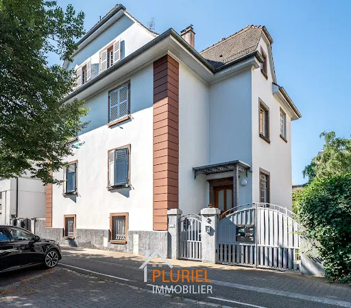 Appartement 3 pièces 84 m²