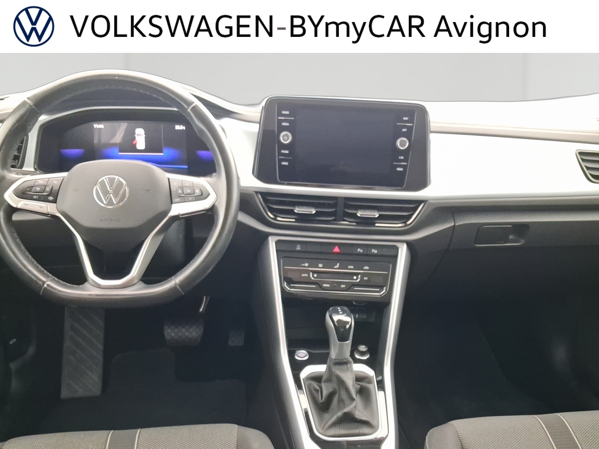 Volkswagen T-Roc 1.5 TSI EVO 150 Start/Stop DSG7 — photo 10