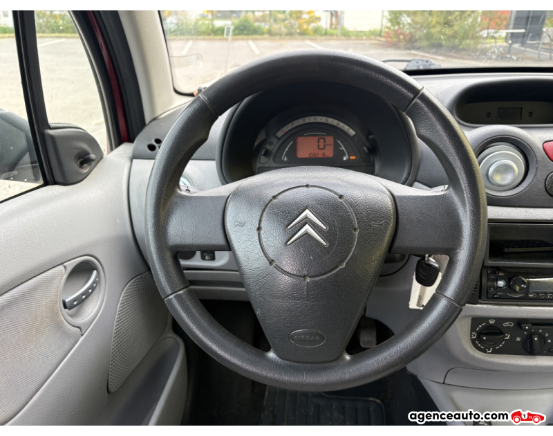 Citroën C3 1.4i Pack Clim 75Ch occasion - Essence - 2004 - 109 000 km - 3 990 € - Yerville (Seine-Maritime) 992786227527 — photo 14