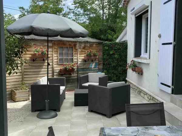 Maison 5 pièces 91 m²