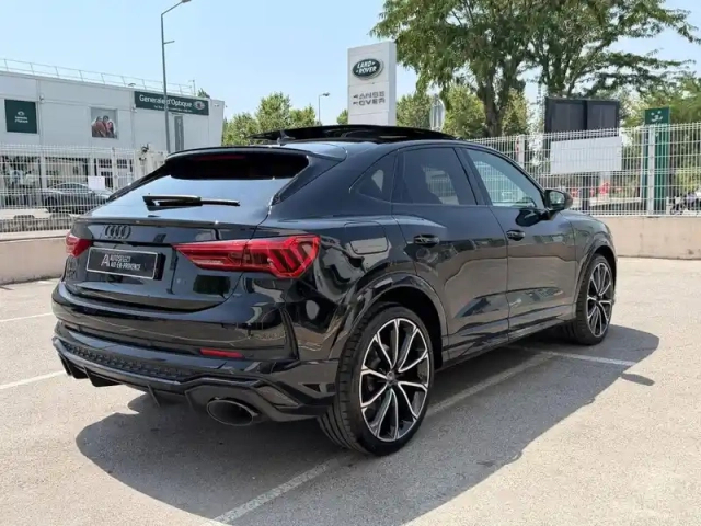 Audi Q3 rs  sportback 2.5 tfsi 400ch quattro s tronic 7 28cv — photo 5