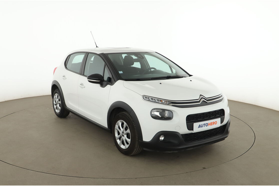Citroen C3 1.2 PureTech Feel — photo 7