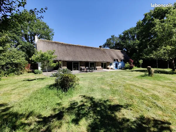 Maison 231m²