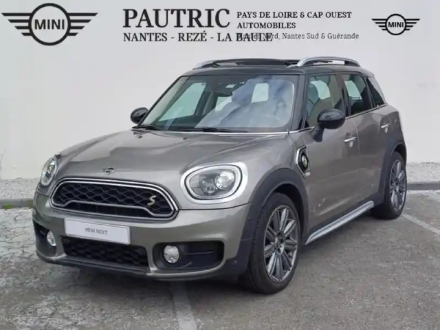Mini Countryman cooper se 136ch + 88ch exquisite all4 bva — photo 16