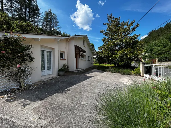 Maison 5 pièces 125 m²