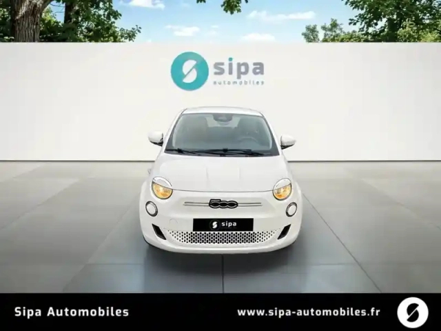 Fiat 500 e 95 ch — photo 46