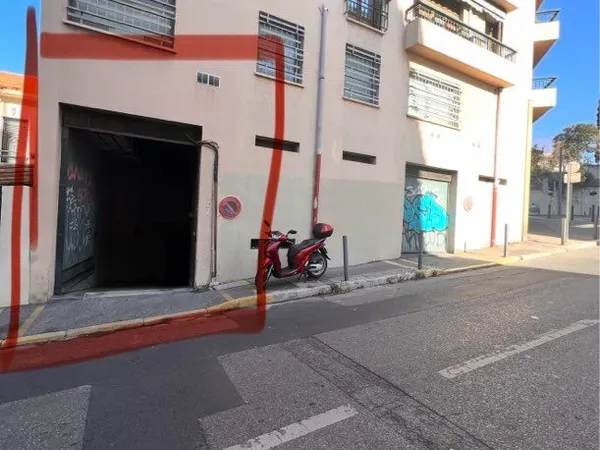 Location place parking