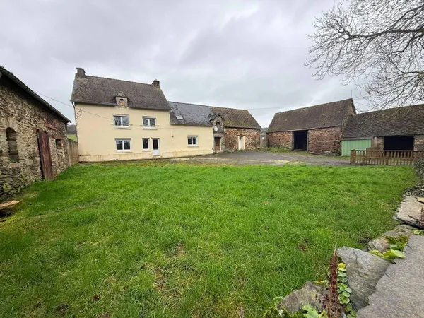 Maison 5 pièces 127 m²