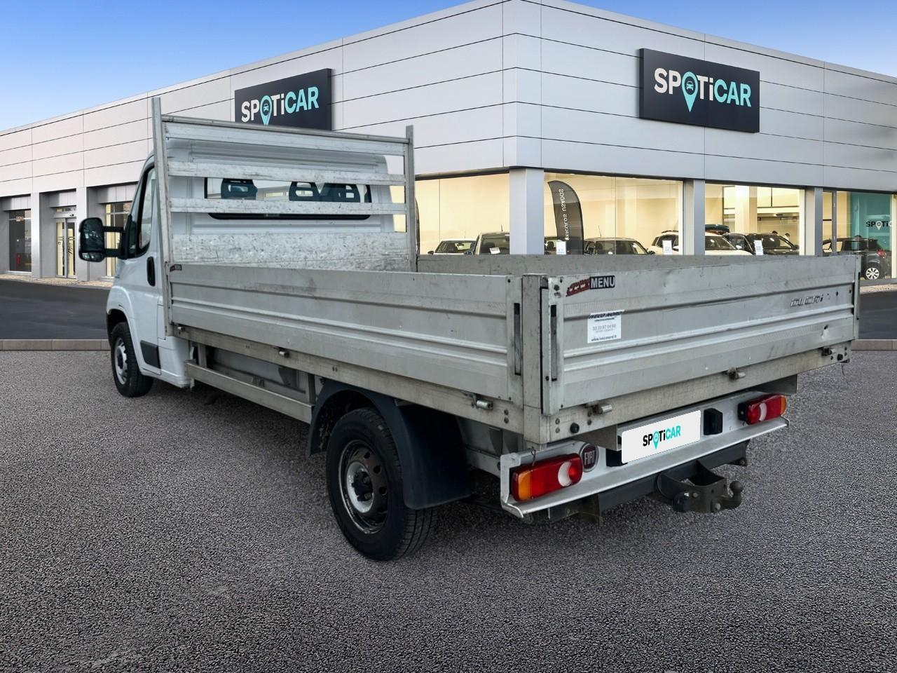 Fiat Ducato cc 3.5 ml 2.3 mjt 140 pro lounge — photo 7