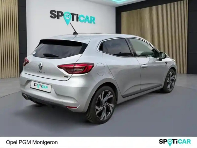 Renault Clio 1.5 blue dci 115ch rs line — photo 20