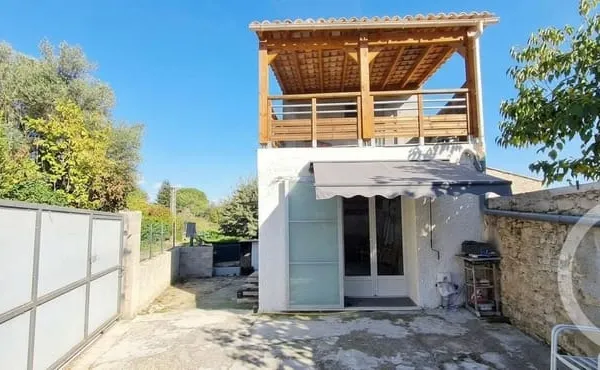 Maison 4 pièces 80 m²