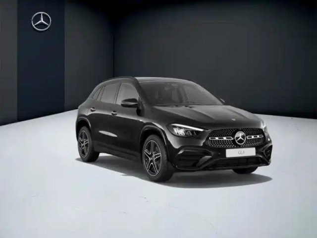 Mercedes Gla 250 e hybrid eq amg line — photo 6