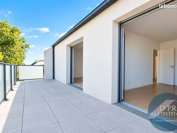 Appartement 4 pièces 83 m²